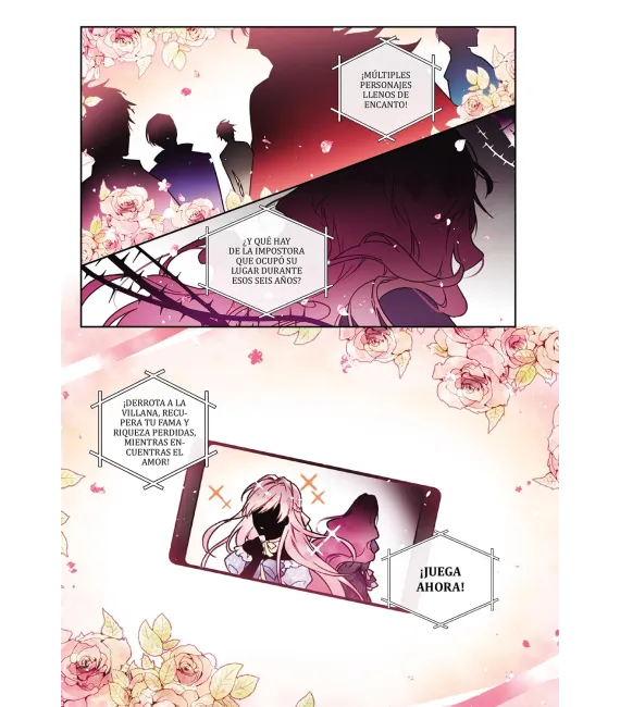 Villains are destined to die Nº 01