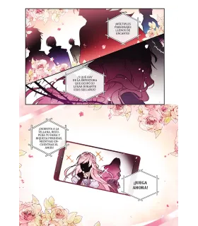 Villains are destined to die Nº 01