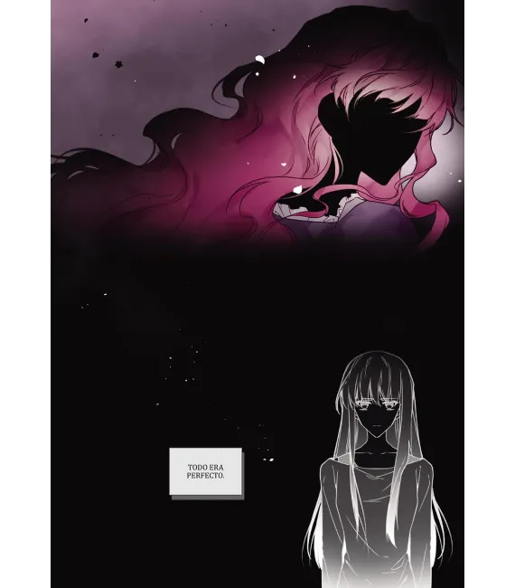 Villains are destined to die Nº 01