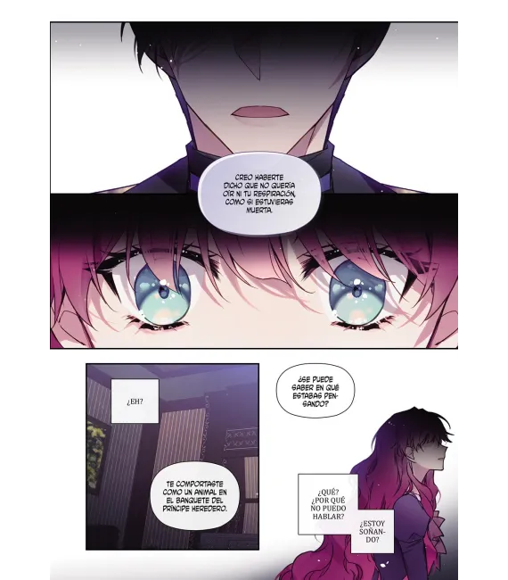 Villains are destined to die Nº 01
