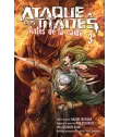 Ataque a los Titanes: Antes de la caída Nº 03