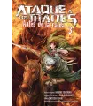 Ataque a los Titanes: Antes de la caída Nº 03