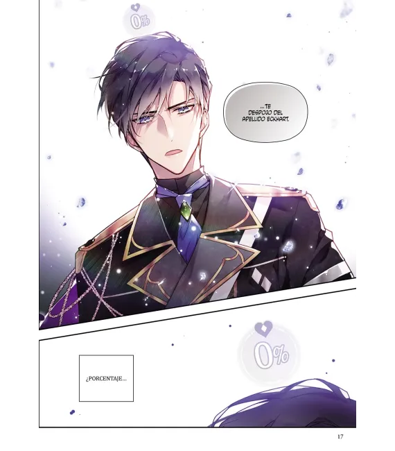 Villains are destined to die Nº 01