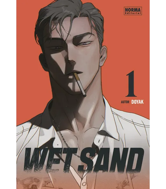 Wet Sand Nº 01