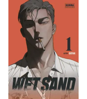 Wet Sand Nº 01