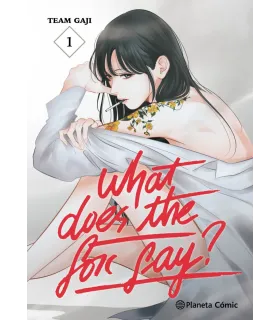 What Does The Fox Say? Nº 1 (de 6)