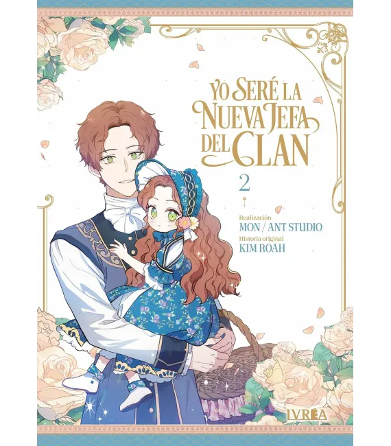 Yo seré la nueva jefa del clan Nº 2 (de 4)