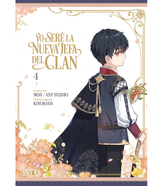 Yo seré la nueva jefa del clan Nº 4 (de 4)