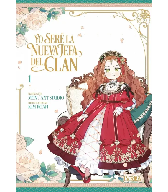 Yo seré la nueva jefa del clan Nº 1 (de 4)