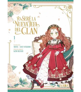 Yo seré la nueva jefa del clan Nº 1 (de 4)