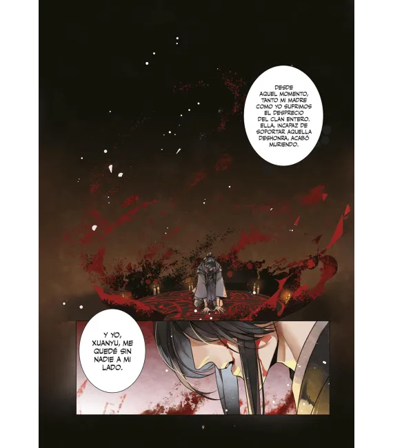 Grandmaster of Demonic Cultivation Nº 01 (de 13)