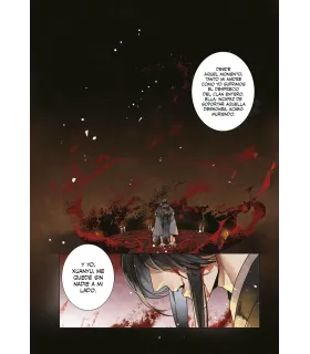 Grandmaster of Demonic Cultivation Nº 01 (de 13)