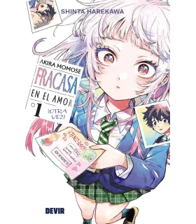 Akira Momose fracasa en el amor ¡otra vez! Nº 01