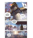 La bendición del oficial del cielo Frame Art Nº 1 (de 6)