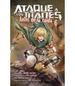 Ataque a los Titanes: Antes de la caída Nº 06