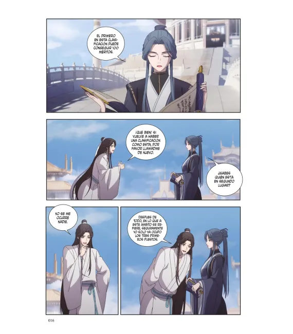 La bendición del oficial del cielo Frame Art Nº 1 (de 6)