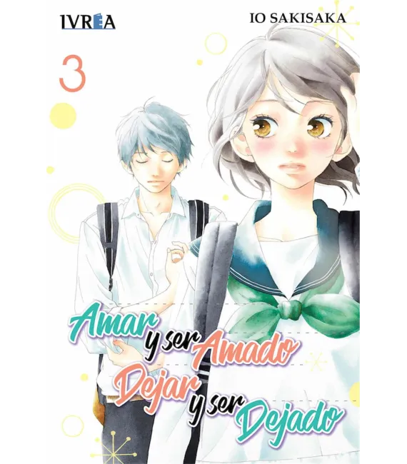 Amar y ser amado, dejar y ser dejado Nº 03 (de 12)