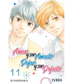 Amar y ser amado, dejar y ser dejado Nº 11 (de 12)