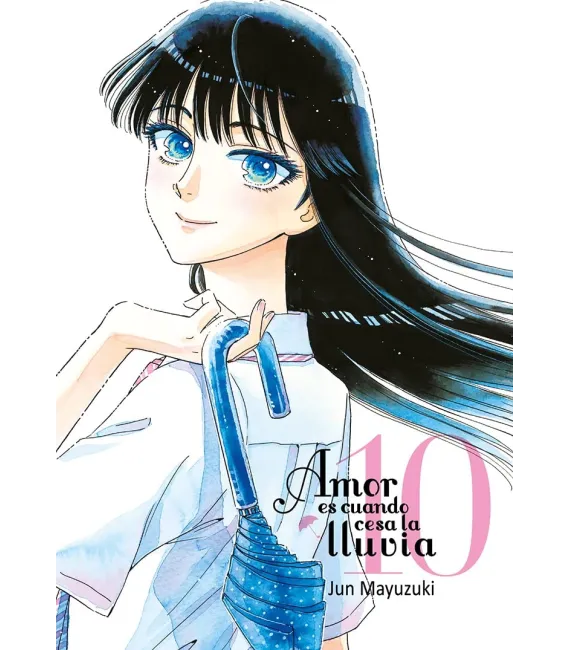 Amor es cuando cesa la lluvia Nº 10 (de 10)