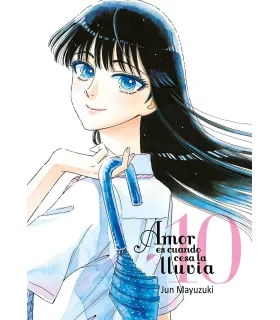 Amor es cuando cesa la lluvia Nº 10 (de 10)