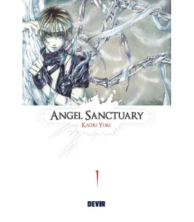 Angel Sanctuary Nº 01 (de 10)