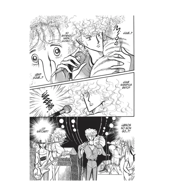 Aishite Knight: Bésame, Licia Nº 1 (de 4)