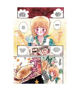 Aishite Knight: Bésame, Licia Nº 1 (de 4)