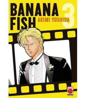 Banana Fish Nº 03 (de 10)