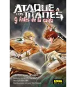 Ataque a los Titanes: Antes de la caída Nº 09