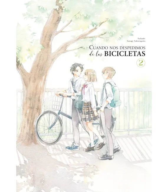 Cuando nos despedimos de las bicicletas Nº 2 (de 2)