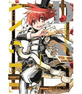 D·N·Angel Nº 01 (de 10)