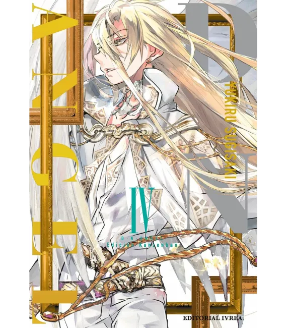 D·N·Angel Nº 04 (de 10)
