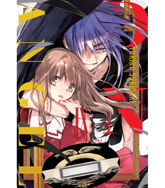 D·N·Angel Nº 09 (de 10)