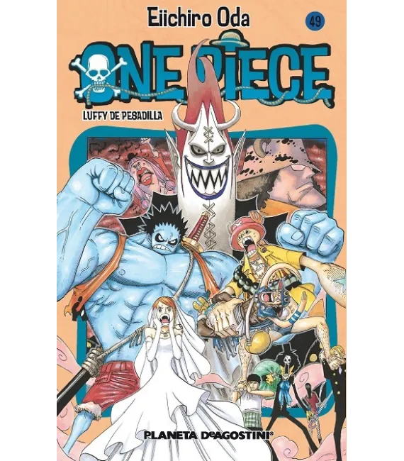 One Piece Nº 49
