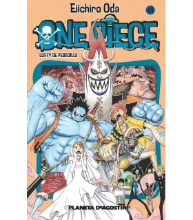 One Piece Nº 49