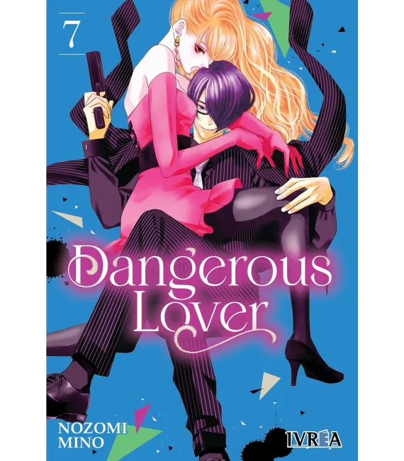 Dangerous Lover Nº 07 (de 12)