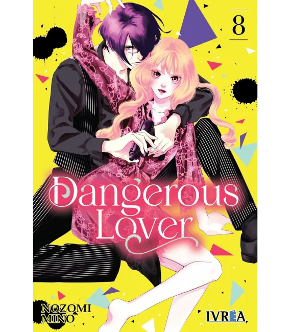 Dangerous Lover Nº 08 (de 12)