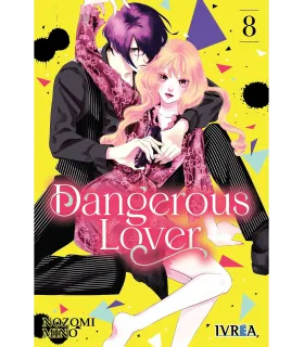 Dangerous Lover Nº 08 (de 12)