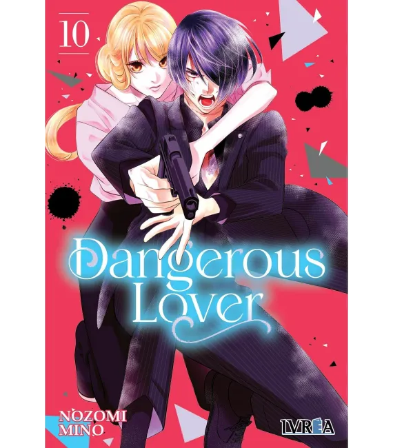 Dangerous Lover Nº 10 (de 12)