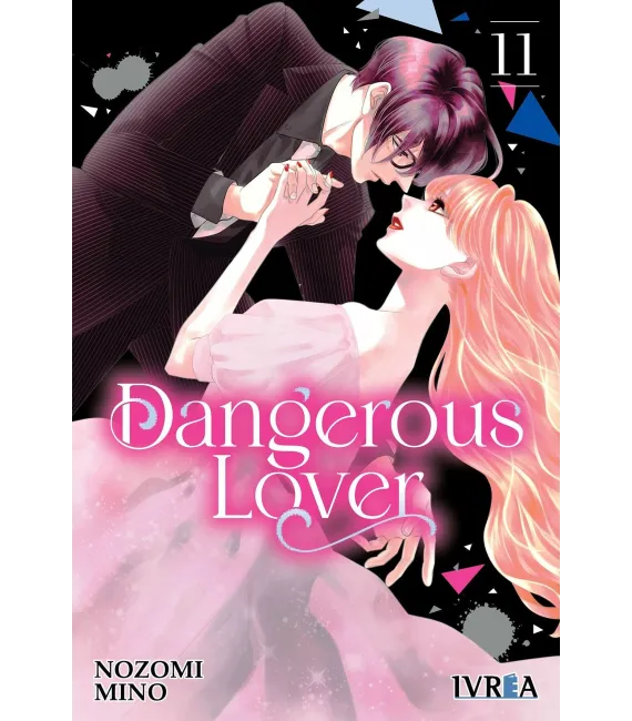 Dangerous Lover Nº 11 (de 12)