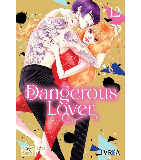 Dangerous Lover Nº 12 (de 12)