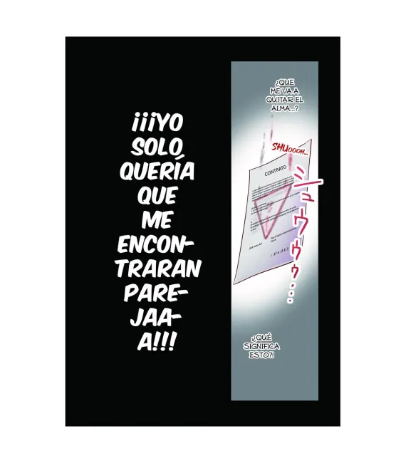 Death or Marriage Nº 1 (de 2)