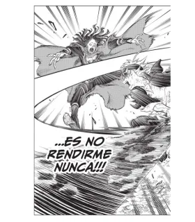 Black Clover Nº 01
