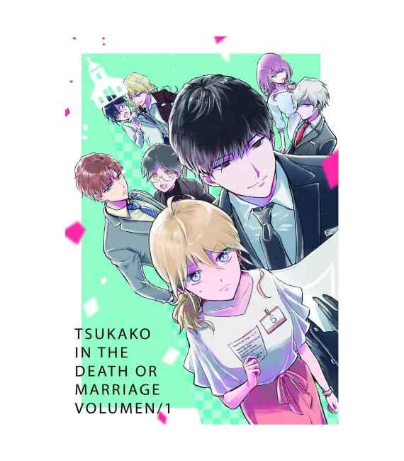 Death or Marriage Nº 1 (de 2)