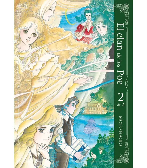 El clan de los Poe Nº 2 (de 2)