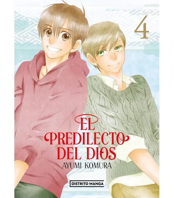 El predilecto del dios Nº 4 (de 5)