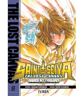 Saint Seiya, The Lost Canvas: Hades Mythology Nº 08 (de 12)