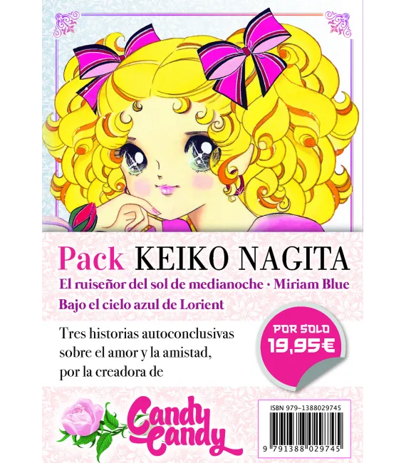 Pack Keiko Nagita