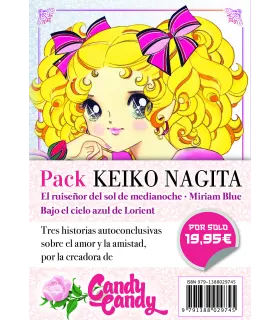 Pack Keiko Nagita