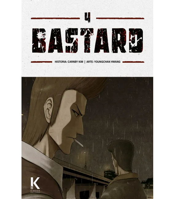 Bastard Nº 4 (de 5)